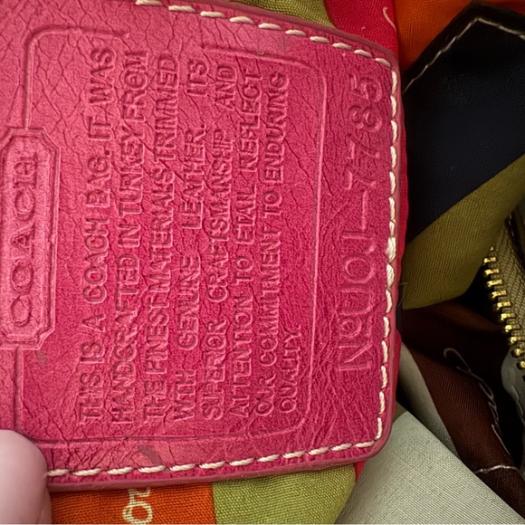 Coach y2k shoulder bag - Picture 11 of 13